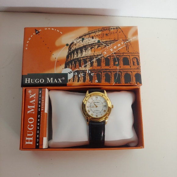 Hugo Max Ladies Watch - Picture 6 of 6